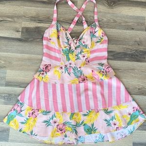 For Love and Lemons mini dress size M